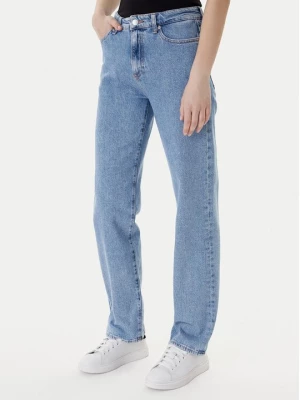 Obrázek produktu Tommy Jeans Jeansy Kira DW0DW22426 Modrá Straight Fit