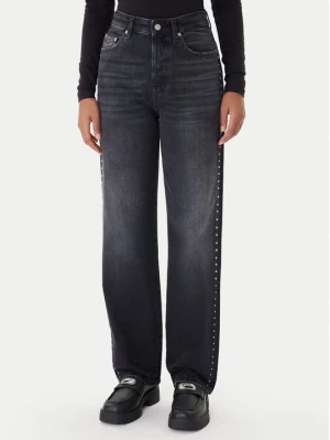 Obrázek produktu Tommy Jeans Jeansy Layla DW0DW21515 Černá Straight Fit