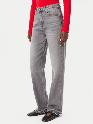 Obrázek produktu Tommy Jeans Jeansy Layla DW0DW23191 Šedá Straight Fit