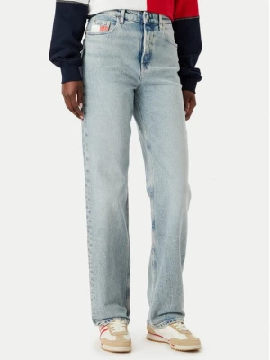 Obrázek produktu Tommy Jeans Jeansy Layla Hr DW0DW23035 Modrá Slim Fit