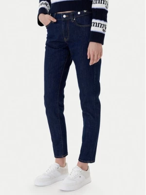 Obrázek produktu Tommy Jeans Jeansy Lucy DW0DW22432 Tmavomodrá Slim Fit