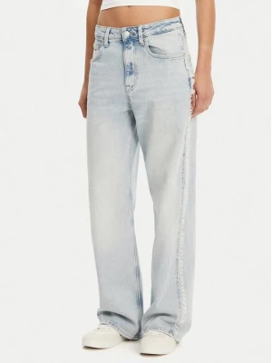 Obrázek produktu Tommy Jeans Jeansy Mia DW0DW20060 Modrá Relaxed Fit