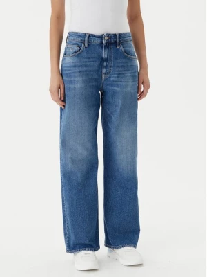 Obrázek produktu Tommy Jeans Jeansy Mia DW0DW20062 Tmavomodrá Relaxed Fit