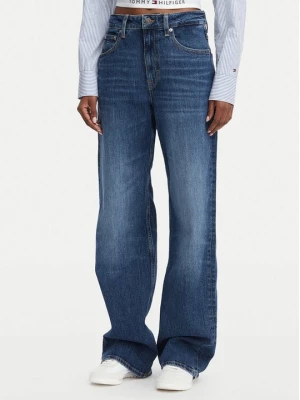 Obrázek produktu Tommy Jeans Jeansy MIA MR DW0DW23078 Tmavomodrá Relaxed Fit