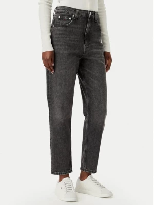 Obrázek produktu Tommy Jeans Jeansy Mom Jean Uh Tpr Bi0187 Co DW0DW21812 Černá Mom Fit