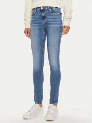 Obrázek produktu Tommy Jeans Jeansy Nora DW0DW19255 Modrá Skinny Fit