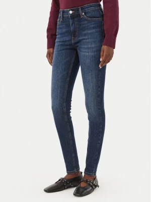 Obrázek produktu Tommy Jeans Jeansy Nora DW0DW23192 Tmavomodrá Skinny Fit