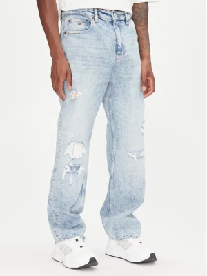 Obrázek produktu Tommy Jeans Jeansy Otis DM0DM21026 Světle modrá Straight Fit