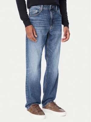 Obrázek produktu Tommy Jeans Jeansy Rayn DM0DM23687 Modrá Straight Leg