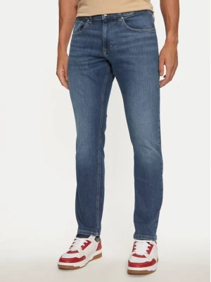 Obrázek produktu Tommy Jeans Jeansy Scanton DM0DM21052 Tmavomodrá Slim Fit