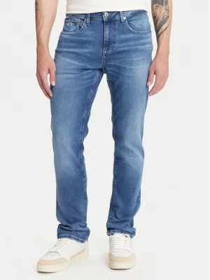 Obrázek produktu Tommy Jeans Jeansy Scanton DM0DM21903 Modrá Slim Fit