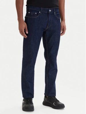 Obrázek produktu Tommy Jeans Jeansy Scanton DM0DM23063 Tmavomodrá Slim Fit