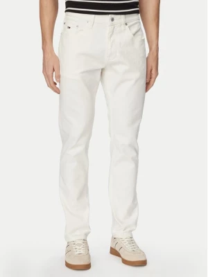 Obrázek produktu Tommy Jeans Jeansy Scanton DM0DM23270 Bílá Slim Fit