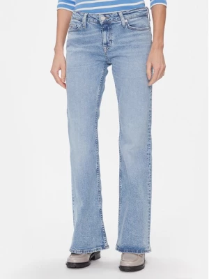Obrázek produktu Tommy Jeans Jeansy Sophie DW0DW17200 Modrá Flare Fit