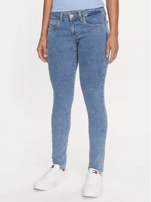 Obrázek produktu Tommy Jeans Jeansy Sophie DW0DW18237 Modrá Skinny Fit