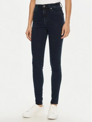 Obrázek produktu Tommy Jeans Jeansy Sylvia DW0DW20217 Tmavomodrá Skinny Fit