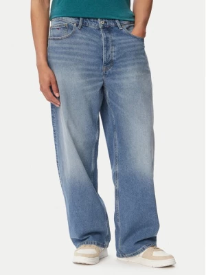 Obrázek produktu Tommy Jeans Jeansy Theo Baggy DM0DM23738 Modrá Loose Fit