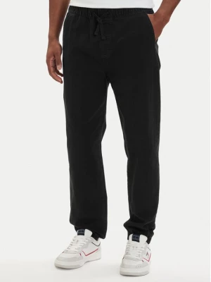 Obrázek produktu Tommy Jeans Joggers kalhoty DM0DM22819 Černá Tapered Fit