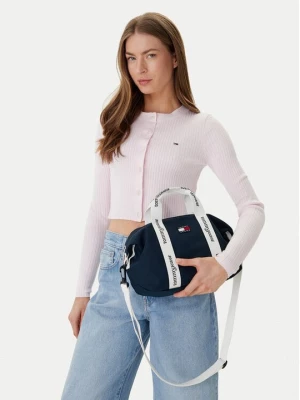 Obrázek produktu Tommy Jeans Kabelka Ess Daily Mini Tote AW0AW18460 Tmavomodrá