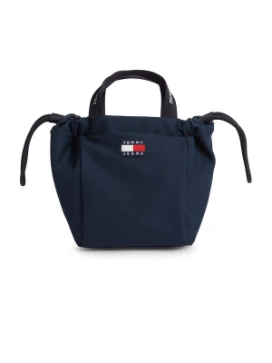 Obrázek produktu Tommy Jeans Kabelka 'Essential Repeat Logo Tote' námořnická modř