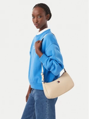 Obrázek produktu Tommy Jeans Kabelka Tjw Daily Elevated Shoulder Bag AW0AW19041 Světle béžová