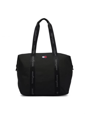 Obrázek produktu Tommy Jeans Kabelka Tjw Ess Daily Tote AW0AW19039 Černá