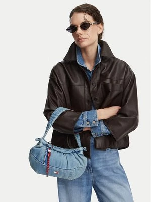 Obrázek produktu Tommy Jeans Kabelka Tjw Icon Charms Denim Shlder Bag AW0AW18883 Modrá