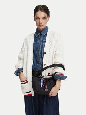 Obrázek produktu Tommy Jeans Kabelka Tjw Icon Charms Shoulder Bag AW0AW18780 Černá