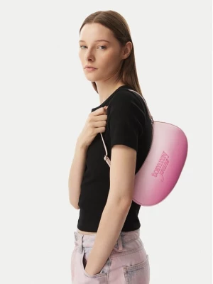 Obrázek produktu Tommy Jeans Kabelka Tjw Must Degrade Shoulder Bag AW0AW18774 Světle růžová