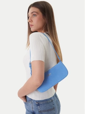 Obrázek produktu Tommy Jeans Kabelka Tjw Must Suede Shoulder Bag AW0AW18454 Modrá