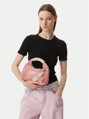 Obrázek produktu Tommy Jeans Kabelka Tjw Summer Crochet Crossover AW0AW18779 Světle růžová