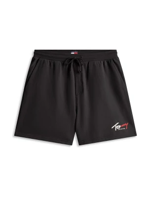 Obrázek produktu Tommy Jeans Kalhoty červená / černá / bílá