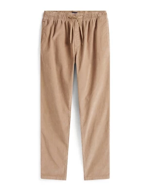 Obrázek produktu Tommy Jeans Kalhoty 'ISAAC' šedobéžová