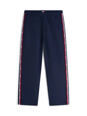Obrázek produktu Tommy Jeans Kalhoty 'JAIMIE' námořnická modř / červená / bílá