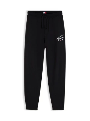 Obrázek produktu Tommy Jeans Kalhoty 'SIGNATURE' námořnická modř / červená / černá / bílá