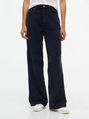 Obrázek produktu Tommy Jeans Kalhoty tmavě modrá