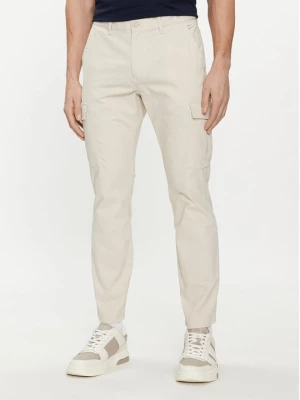 Obrázek produktu Tommy Jeans Kalhoty z materiálu Austin DM0DM18940 Béžová Slim Fit