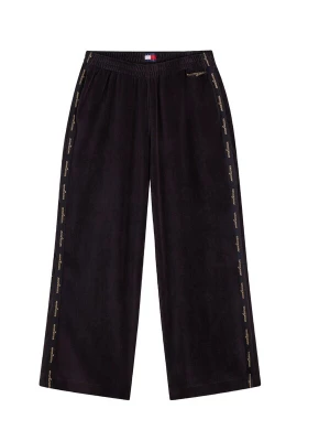 Obrázek produktu Tommy Jeans Kalhoty zlatě žlutá / černá