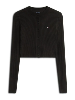Obrázek produktu Tommy Jeans Kardigan černá