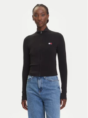Obrázek produktu Tommy Jeans Kardigan DW0DW20967 Černá Slim Fit