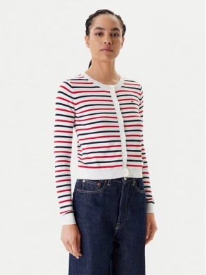Obrázek produktu Tommy Jeans Kardigan Essential DW0DW20976 Barevná Regular Fit