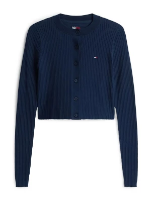 Obrázek produktu Tommy Jeans Kardigan tmavě modrá