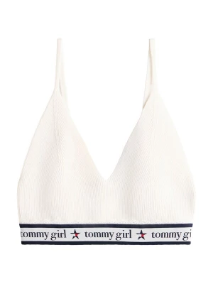 Obrázek produktu Tommy Jeans Kardigany krémová / černá