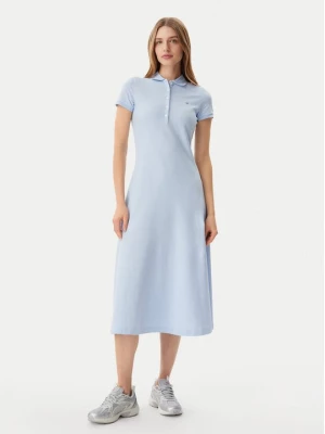 Obrázek produktu Tommy Jeans Každodenní šaty DW0DW20383 Světle modrá Regular Fit