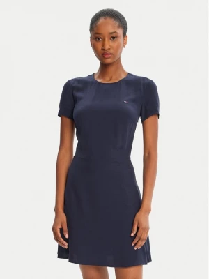 Obrázek produktu Tommy Jeans Každodenní šaty DW0DW21120 Tmavomodrá Regular Fit