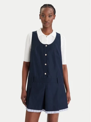 Obrázek produktu Tommy Jeans Každodenní šaty DW0DW22759 Tmavomodrá Regular Fit