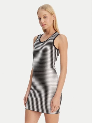 Obrázek produktu Tommy Jeans Každodenní šaty Essential DW0DW20674 Černá Slim Fit