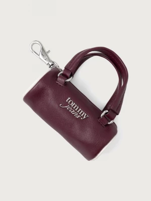 Obrázek produktu Tommy Jeans klíčenka dámská burgundské