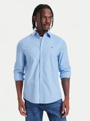 Obrázek produktu Tommy Jeans Košile DM0DM22026 Světle modrá Regular Fit