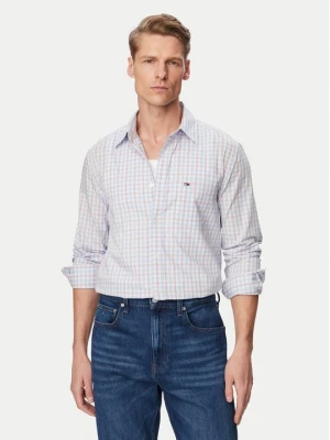 Obrázek produktu Tommy Jeans Košile DM0DM22791 Světle modrá Regular Fit